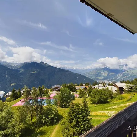 2 Pieces 4 Pers, Centre La Rosiere, Wifi, Parking * Montvalezan