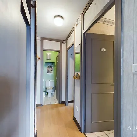 2 Pieces 4 Pers, Centre La Rosiere, Wifi, Parking