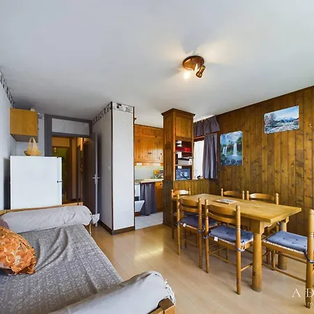 Appartement 2 Pieces 4 Pers, Centre La Rosiere, Wifi, Parking *