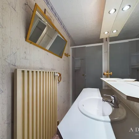 2 Pieces 4 Pers, Centre La Rosiere, Wifi, Parking Appartement *